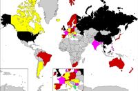 Privacy Map 2007
